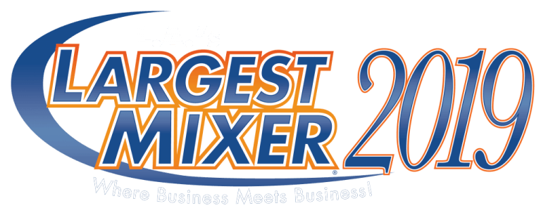 Mixer Logo - Los Angeles - Largest Mixer