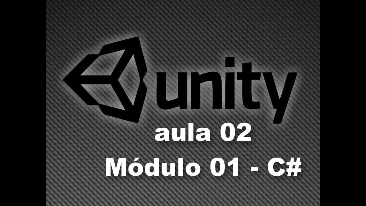 Black and White Scripts Logo - Unity 3D 2 / Módulo 1 C#, Editor de Scripts