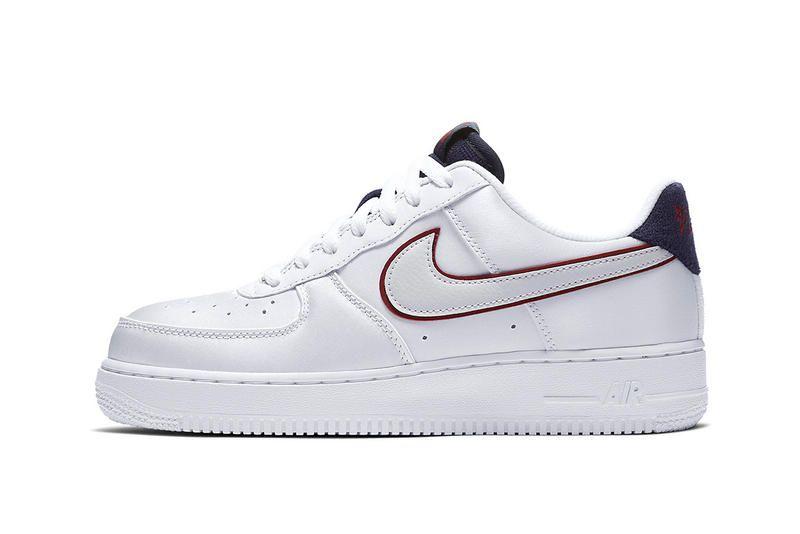 Nike White Logo - Nike Shares New NSW Logo on Forthcoming Air Force 1s | HYPEBEAST