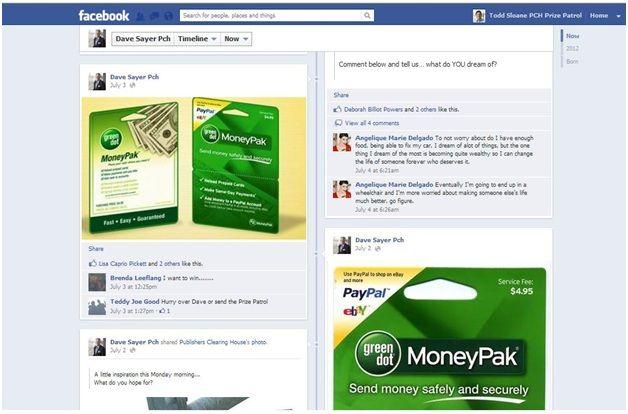 Green Dot MoneyPak Logo - Beware PCH Scams Like The Green Dot MoneyPak Prepaid Card Scam ...