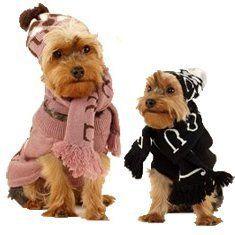 Juicy Couture Dog Logo - NEW AUTHENTIC JUICY COUTURE DOG LOGO SWEATER, HAT & SCARF SET (XL 12 ...