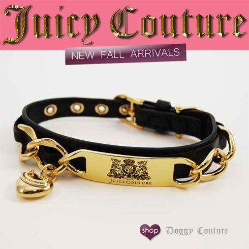 Juicy Couture Dog Logo - Juicy Couture | La La Doggy - FunnyFur.com's Pet Style Trends For ...