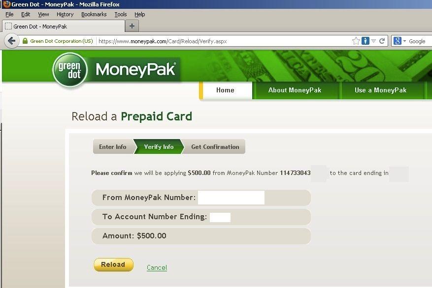 Green Dot MoneyPak Logo - Maximize Monday: Introduction to Green Dot MoneyPaks and Reloadable ...