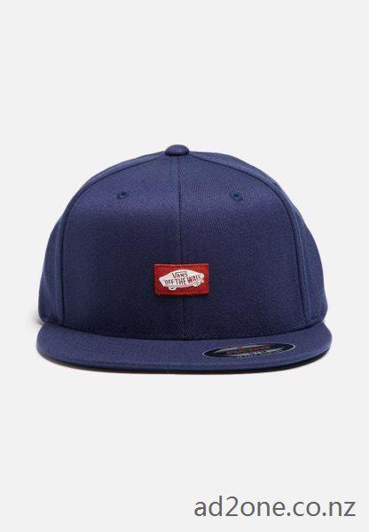 Vans Heel Logo - Shop Headwear : Vans Heel Scab Snapback In Navy Blue : Buy Mens