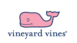 Vineyard Vines Logo - Vineyard Vines | Visit Freeport | Coastal Maine