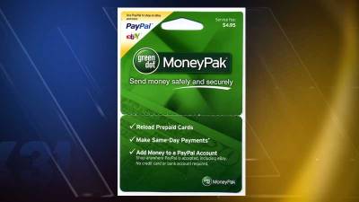 Green Dot MoneyPak Logo - Parker police warn about Green Dot MoneyPack card scam | FOX31 ...
