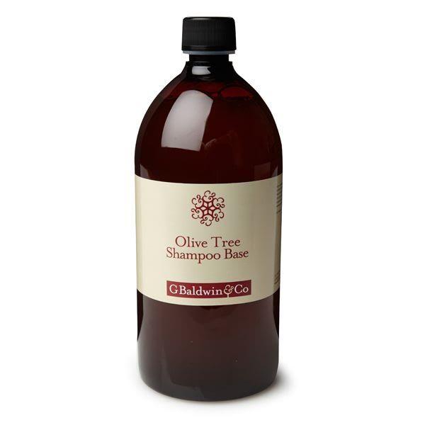 Shampoo Olive Logo - Olive Tree Shampoo – G Baldwin & Co