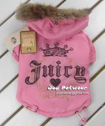 Juicy Couture Dog Logo - juicy couture pet clothes wholesale