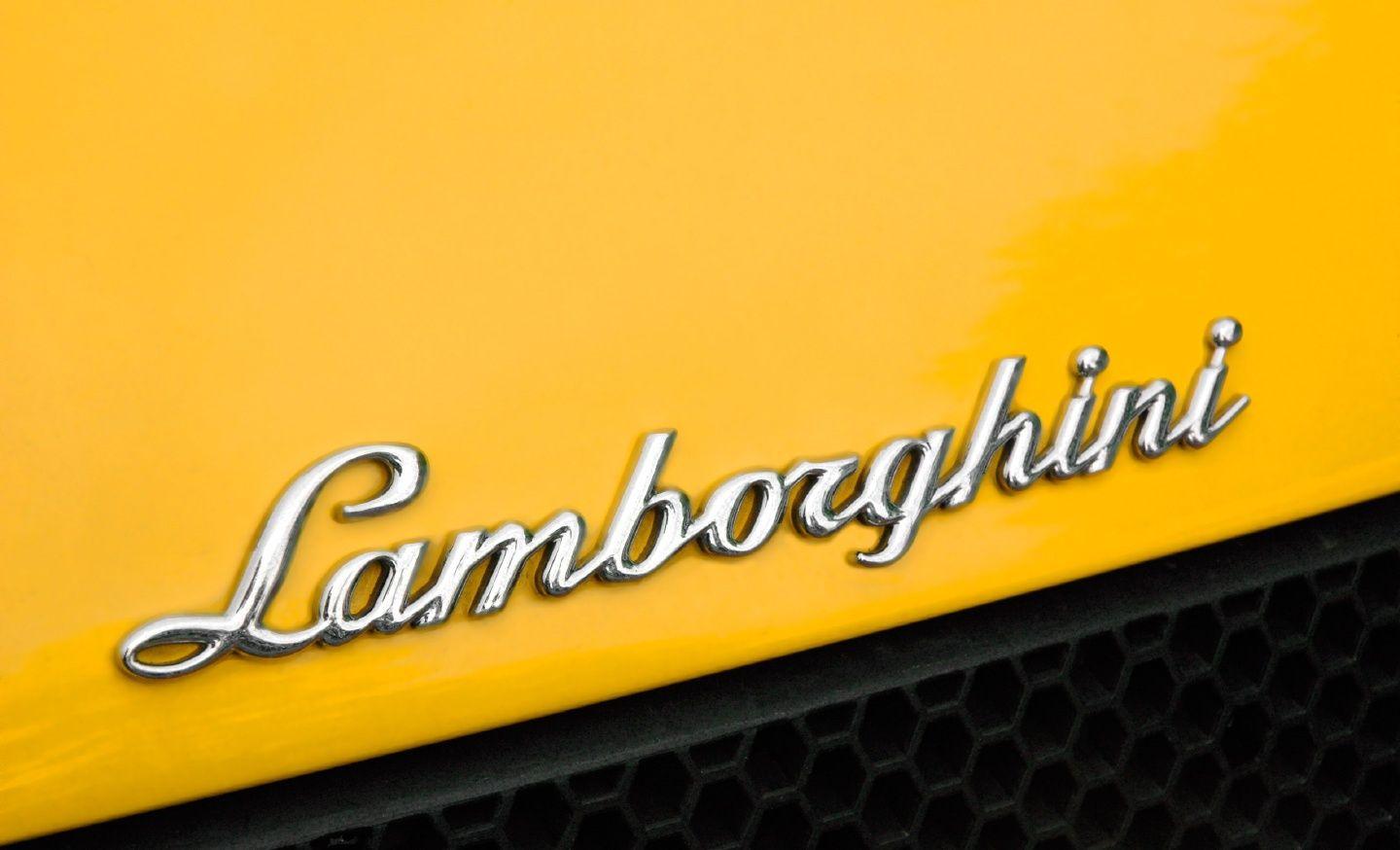 Lambo Car Logo - Lamborghini Logo Wallpaper, Picture, Image