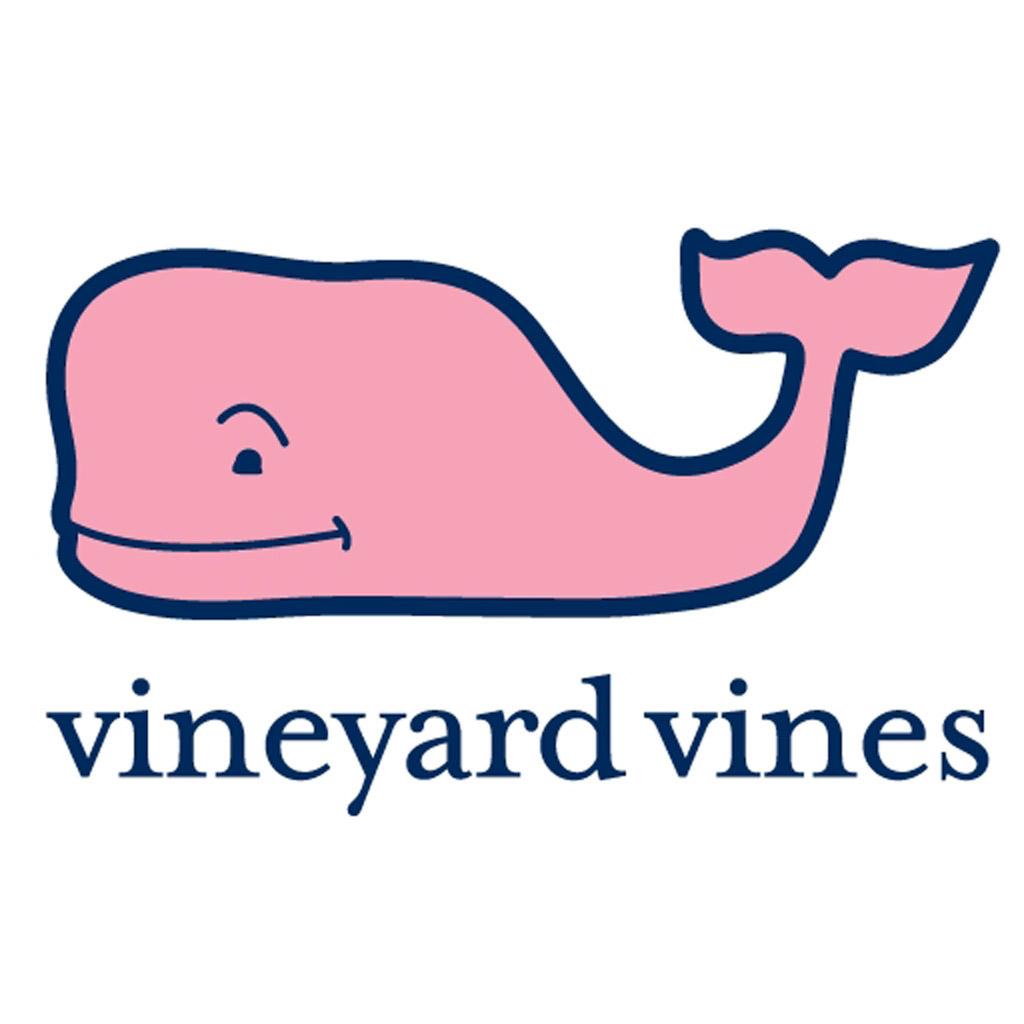 Vineyard Vines Logo - CARES Shopping Event at Vineyard Vines | New Canaan Chamber