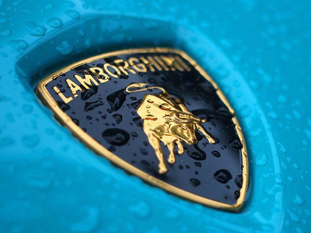 Lambo Car Logo - Lamborghini Logo, HD Png, Meaning, Information