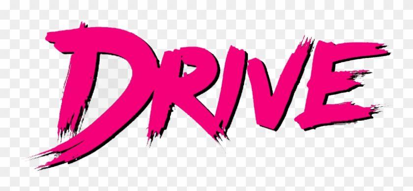 Drive Movie Logo - Drive Image Logo Png Movie Transparent PNG Clipart