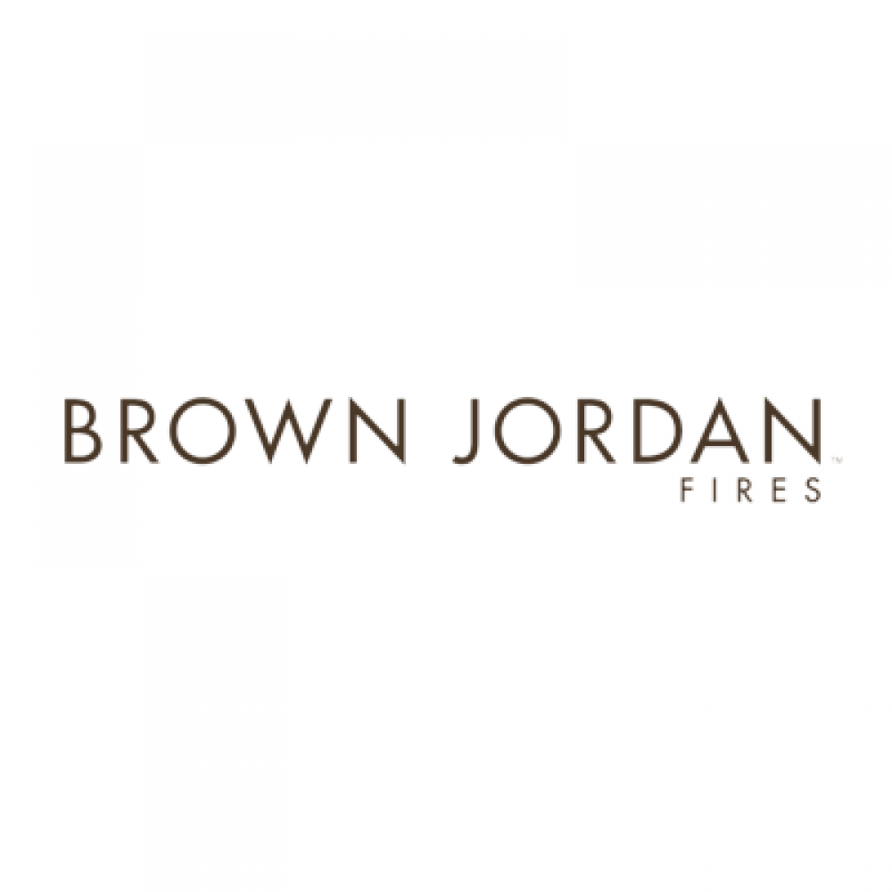 Brown Jordan Logo - Brown Jordan Equinox Bioethanol Fire
