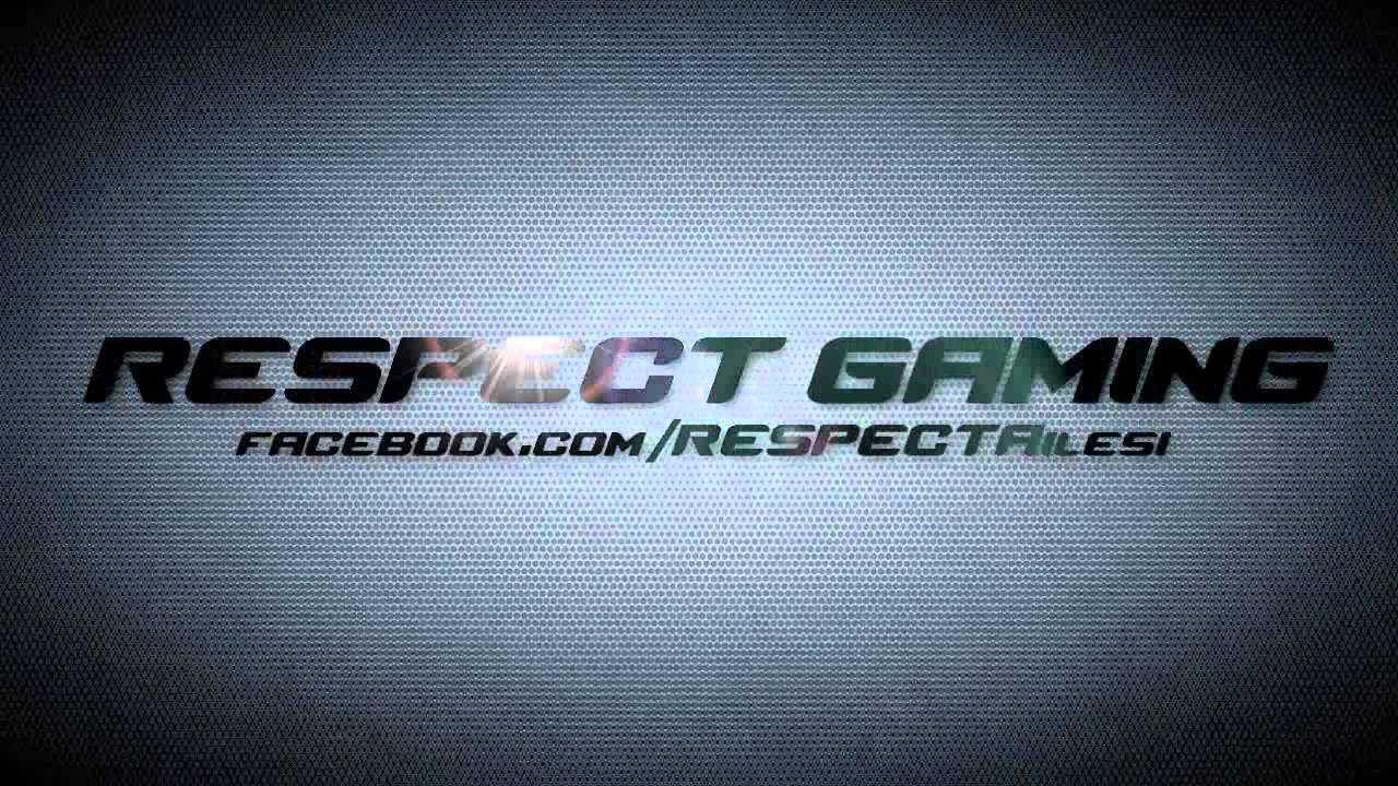 Respect Gaming Logo - RESPECT GAMING INTRO ''PATRICK DESIGN'' - YouTube