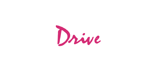 Drive Movie Logo - Portfolio Ruben Mangorrinha - Drive movie poster