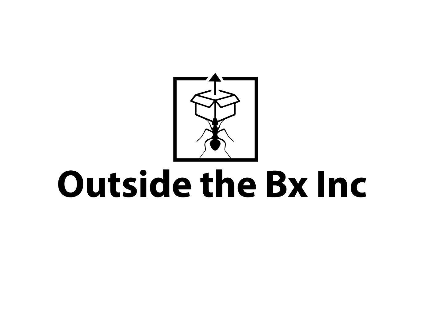 BX Company Logo - Modern, Bold, It Company Logo Design for OTBx and Outside the bx ...