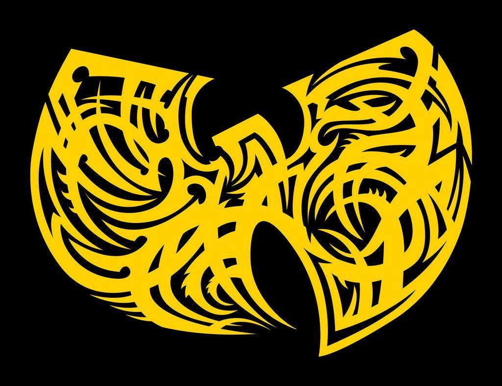 Cool Wu-Tang Logo - Wu-Tang - Tribal Crest | New logo/crest design I created for… | Flickr