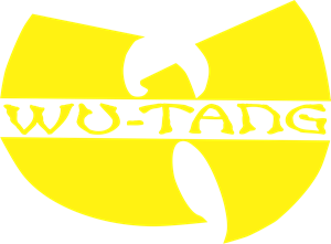 Cool Wu-Tang Logo - Wu-Tang Clan Logo Vector (.CDR) Free Download
