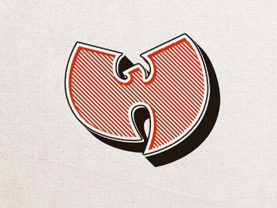 Cool Wu-Tang Logo - Wu Tang Clan T-shirt Design by Renato Salazar | Dribbble | Dribbble