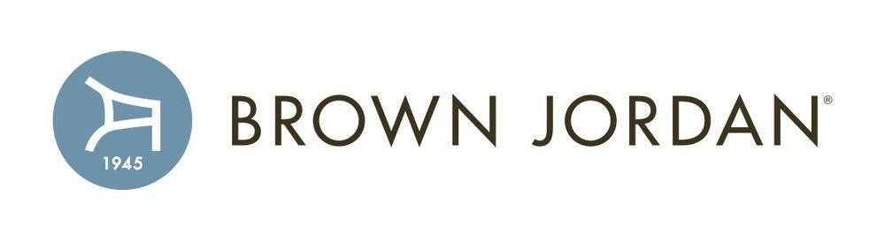 Brown Jordan Logo - Brown Jordan — Casual Resources, LLC