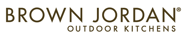 Brown Jordan Logo - Luxury Outdoor Kitchens | Brown Jordan Outdoor Kitchens