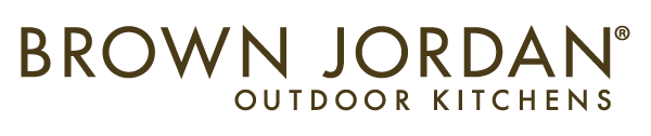 Brown Jordan Logo - Luxury Outdoor Kitchens. Brown Jordan Outdoor Kitchens