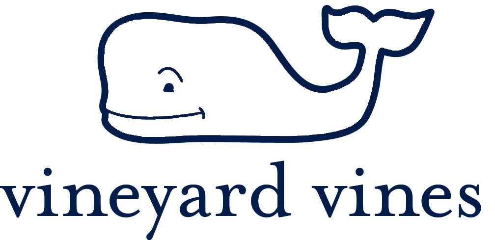 Vineyard Vines Logo - Vineyard Vines whale logo outline for class project...easy to get ...