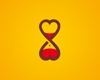 3 Heart Logo - Logo Design Inspiration : Heart Logos | Pixelbell