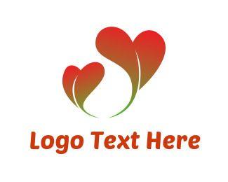 3 Heart Logo - Heart Logos | Heart Logo Maker | BrandCrowd