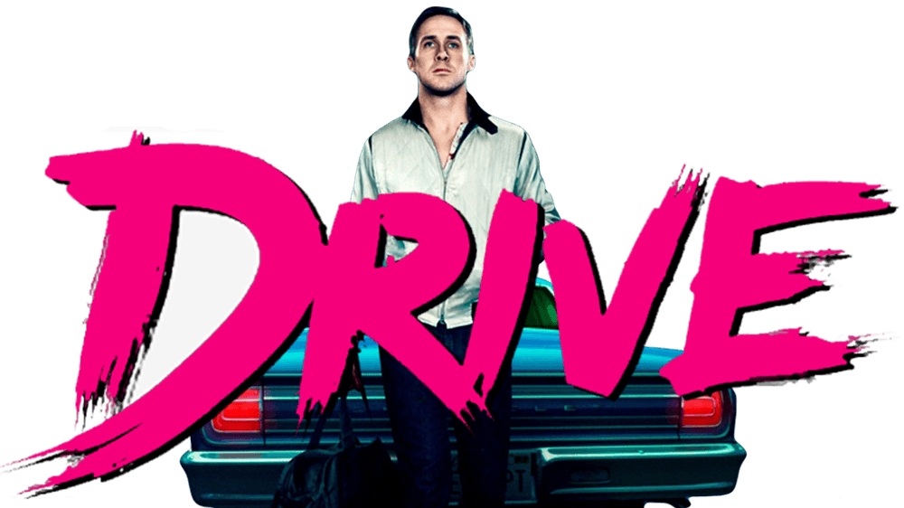 Drive Movie Logo - Drive | Movie fanart | fanart.tv