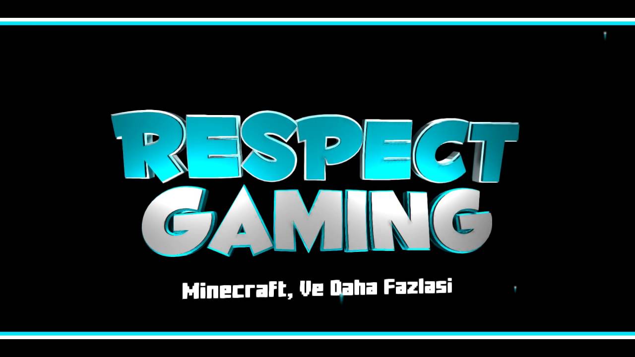 Respect Gaming Logo - Respect Gaming HD 1. İntro