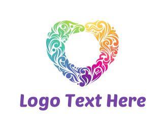 3 Heart Logo - Heart Logos | Heart Logo Maker | BrandCrowd