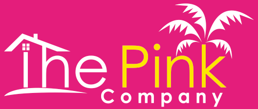 Pink Company Logo - Home - Pink Real Estate Port Douglas