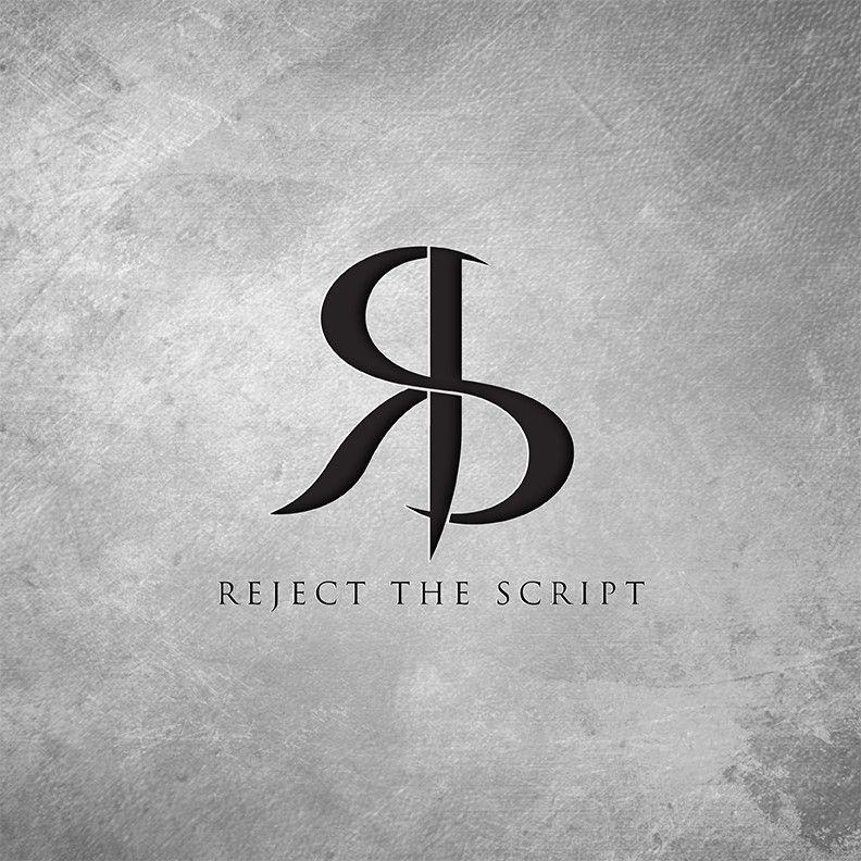 Black and White Scripts Logo - Entry #54 by MaRrt for Design a logo for 