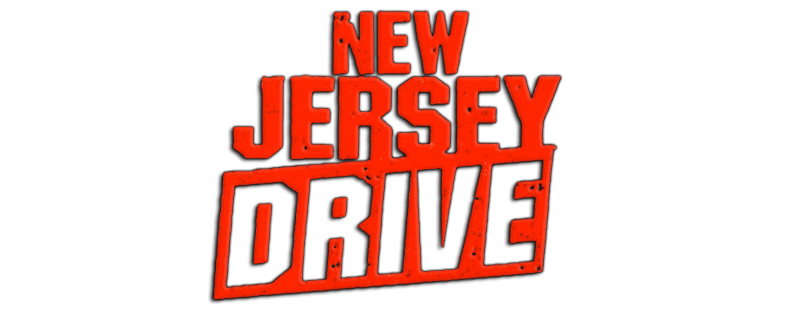 Drive Movie Logo - New Jersey Drive