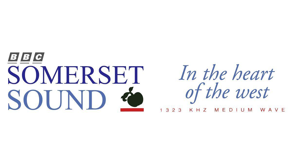 3 Heart Logo - BBC Somerset of the West Logo from the mid 90s