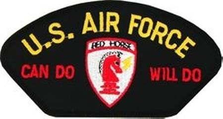 Red Horse Air Logo - Air+Force+Red+Horse+Sticker | Air Force Red Horse Patch | care ...