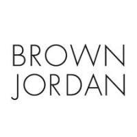 Brown Jordan Logo - Brown Jordan | Le Belle Arti