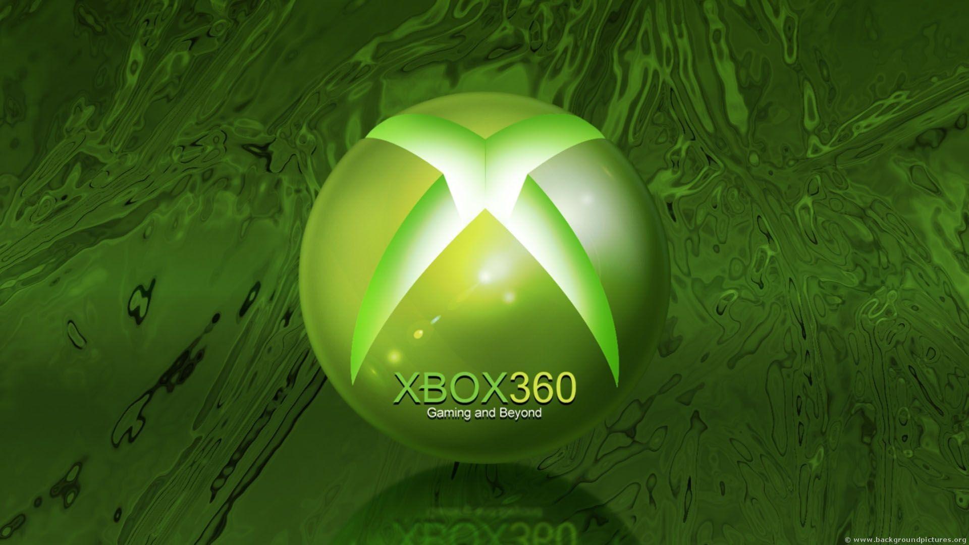 Cool Xbox Logo - Cool Green Background. cool background green xbox abstract water
