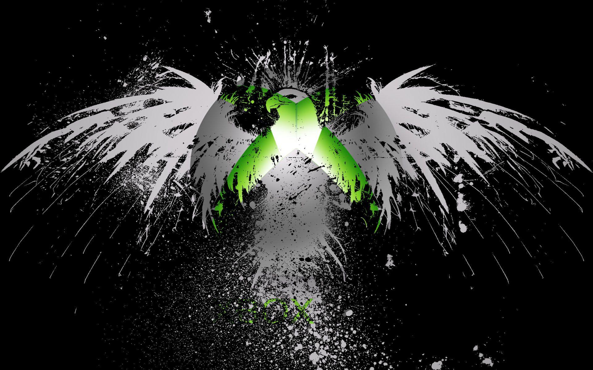 Cool Xbox Logo - Cool Xbox Backgrounds - Wallpapers Browse