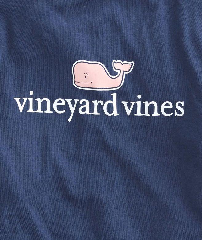 Vineyard Vines Logo - Kids T-Shirts: VV Logo Graphic T-Shirt - Vineyard Vines