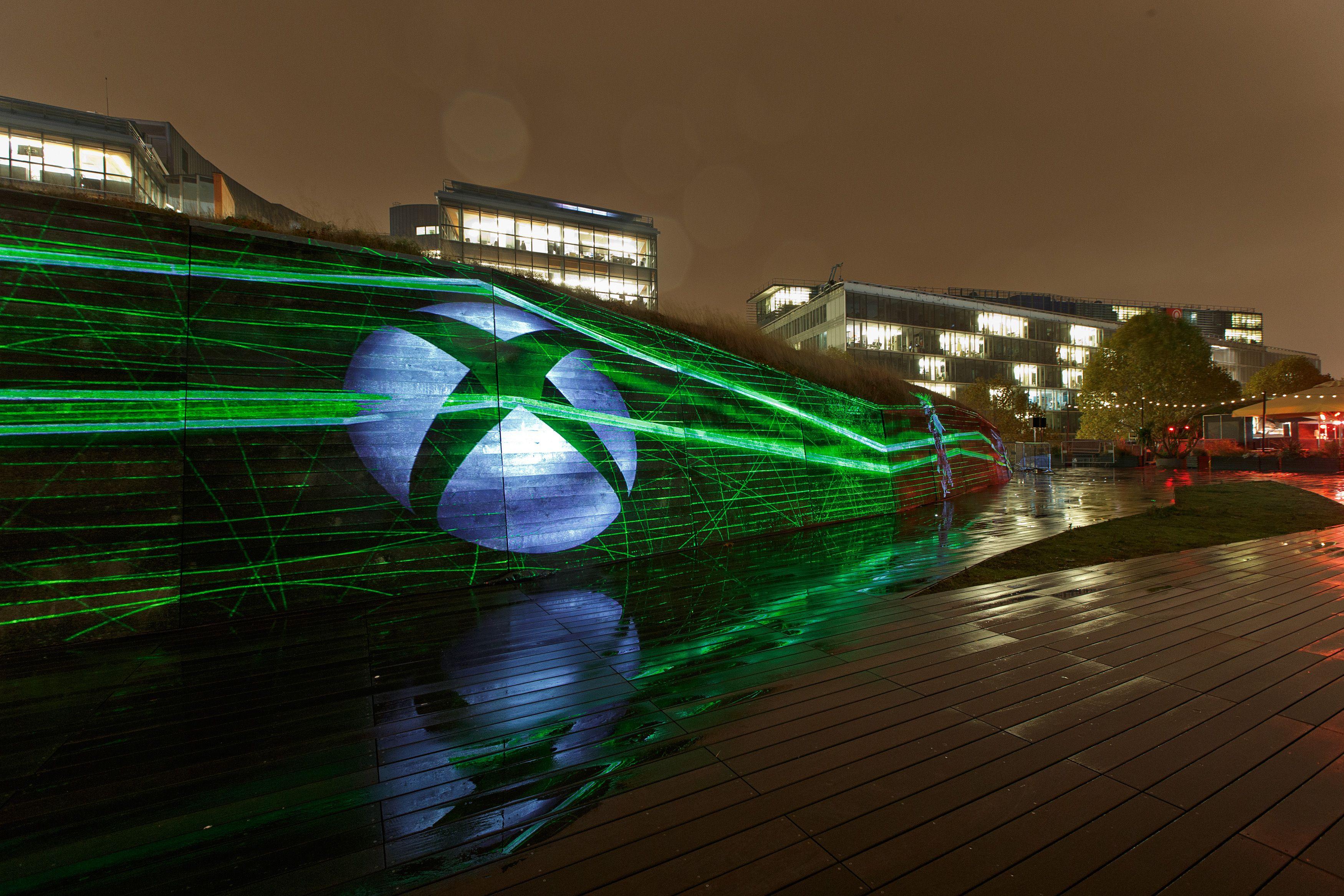 Cool Xbox Logo - Xbox: Weekly News Round-Up! - WTFGamersOnly