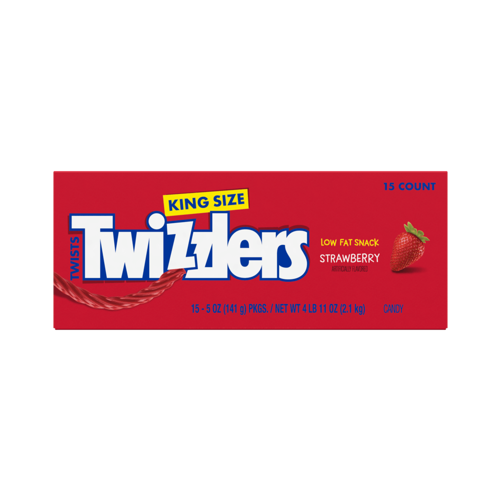 Twizzlers Logo - TWIZZLERS - Twists - SmartLabel™