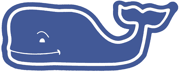 Vineyard Vines Logo - Another Vineyard Vines Blue Whale | Vineyard Vines Whales ...