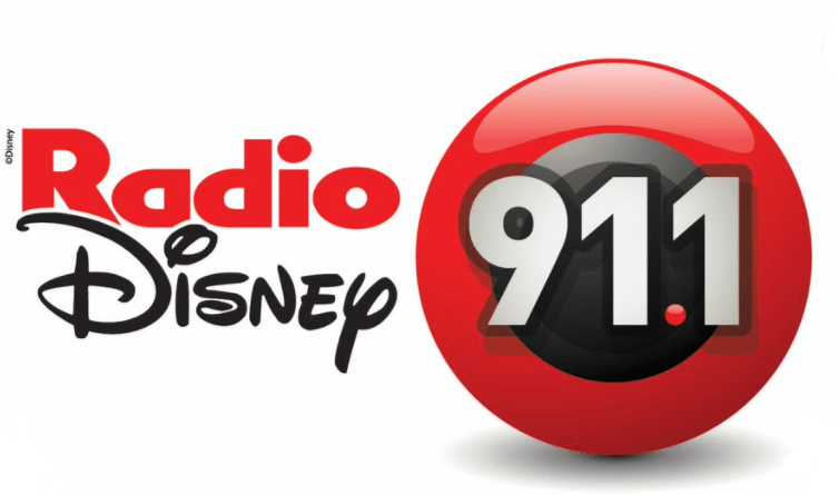 Radio Disney Logo - Radio Disney (Perú)