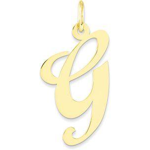 Gold Cursive Letter Logo - FindingKing - Fancy Cursive Letter 
