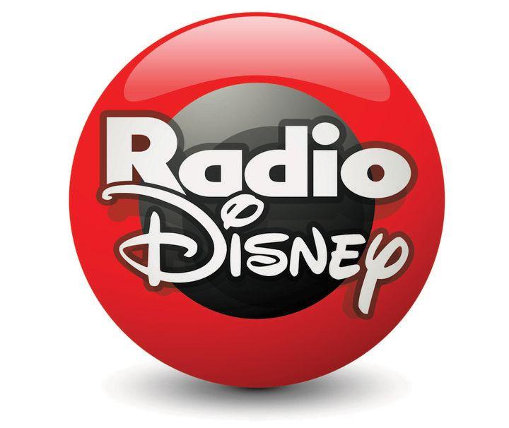 Radio Disney Logo - Radio Disney (Chile)