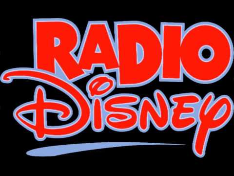 Radio Disney Logo - Radio Disney Logo - YouTube