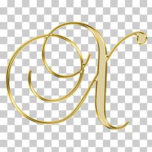 Gold Cursive Letter Logo - letter Cursive Letter M PNG clipart for free download