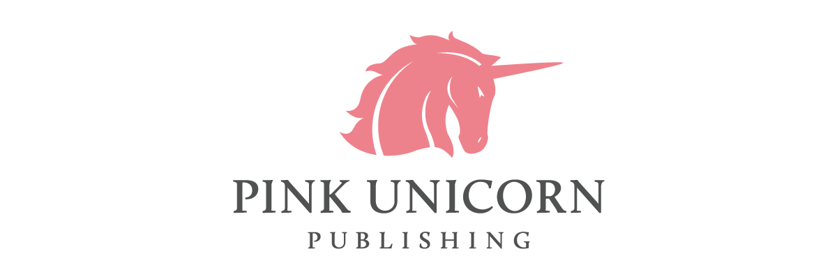 Pink Company Logo - Pink Unicorn Publishing logo, by Spout Creative | Publishers' Logos ...